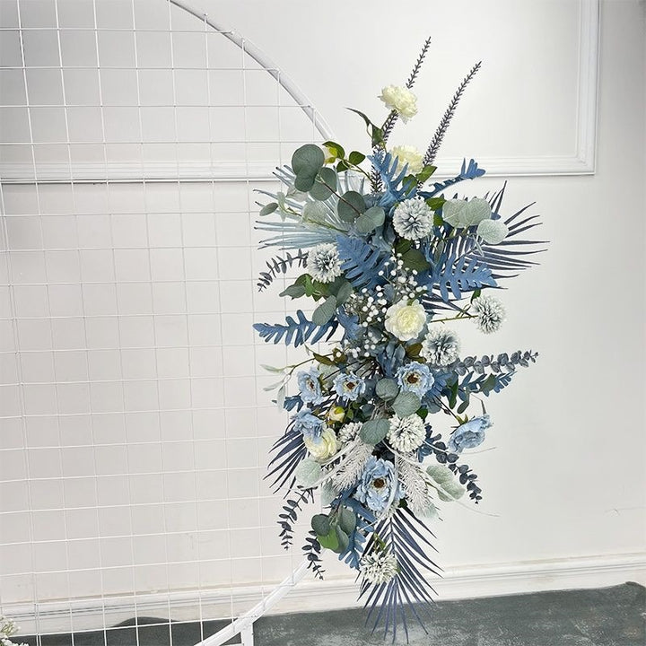 Elegante florale Dekoration
