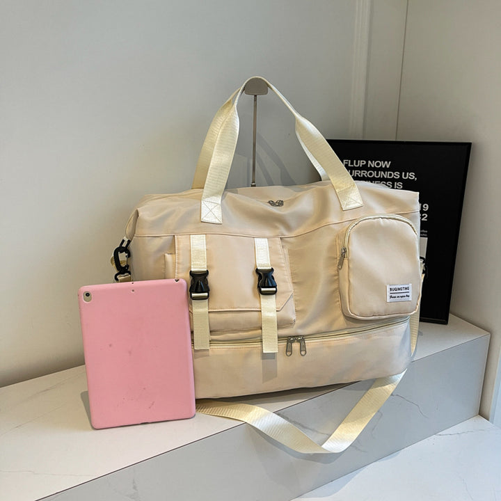 Geräumige Mehrfachfach Reisetasche