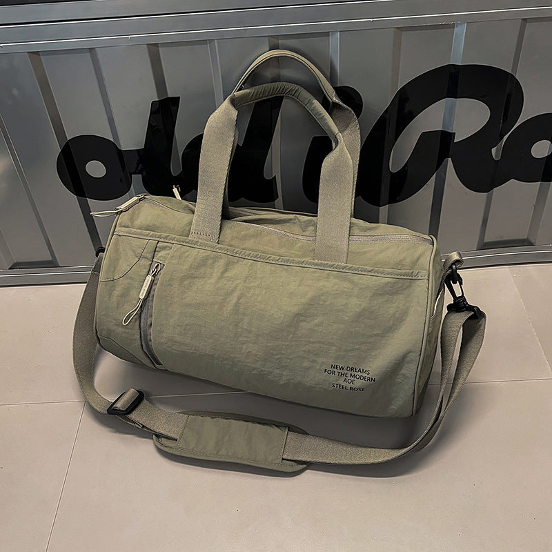Große Kapazität Sport Duffel