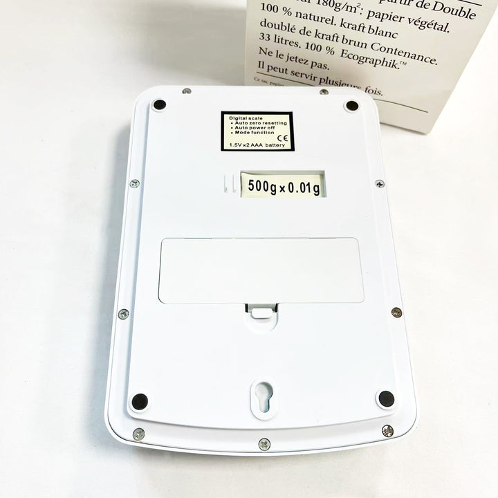 Elektronische kompakte Waage