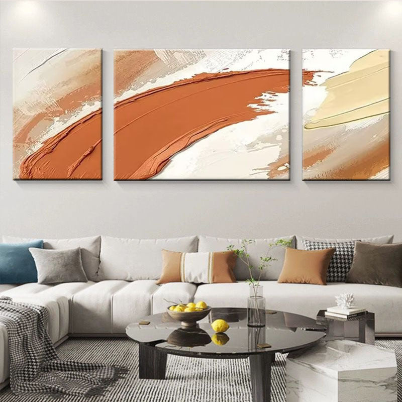 Abstracte Ausdruck Leinwand Kunstwerk