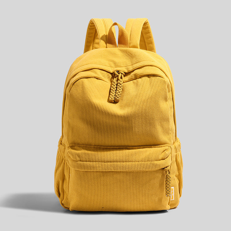 Rippstoff Leichter Rucksack Karnz