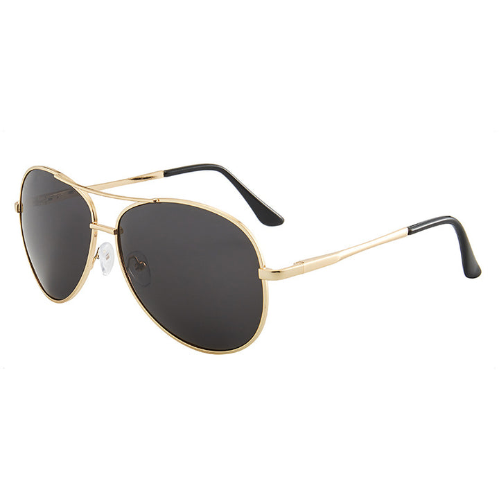 Modische Fliegerbrille Karnz