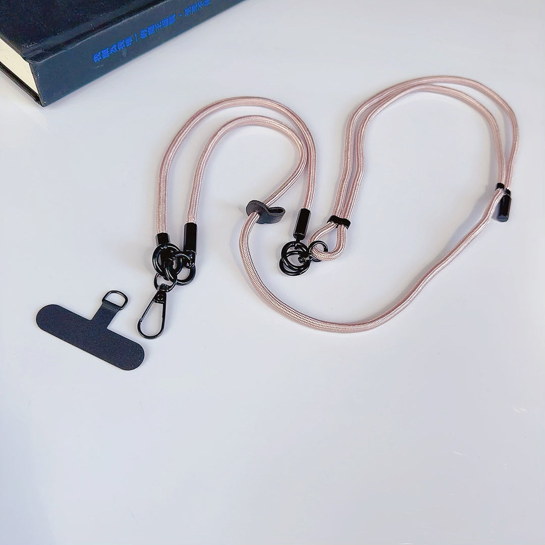 Verstellbare Multi-Clip-Schlüsselband Karnz