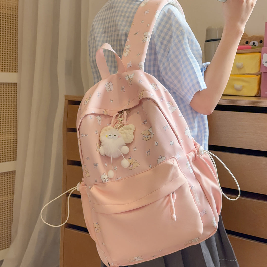 Verspielter Tier-Themen-Rucksack Karnz 1791205711