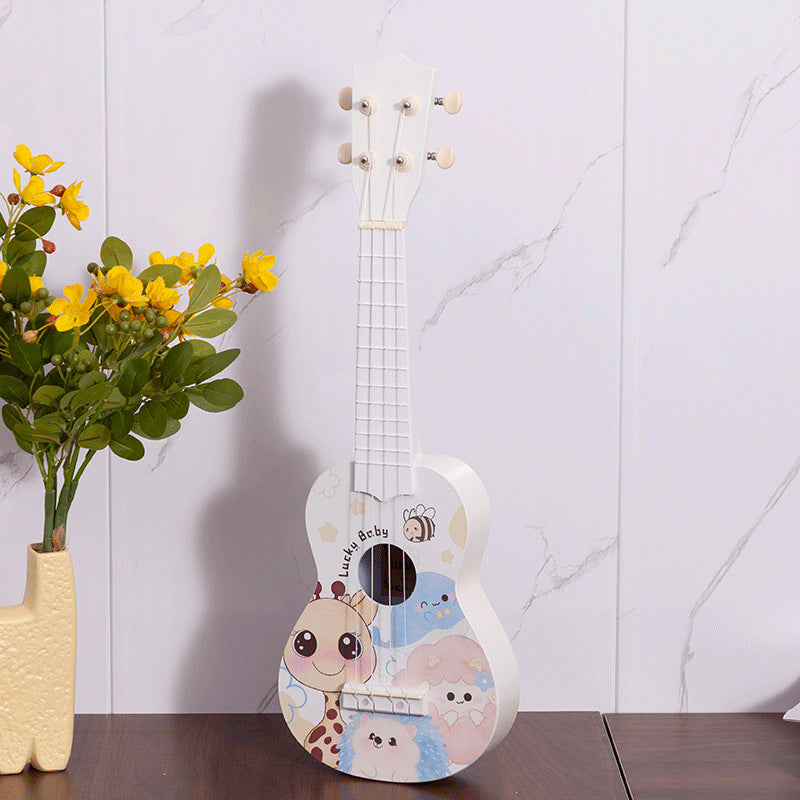 Dekorative Mini Ukulele Karnz