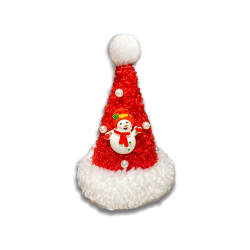 Festliche Hutfomiume für Weihnachten Karnz
