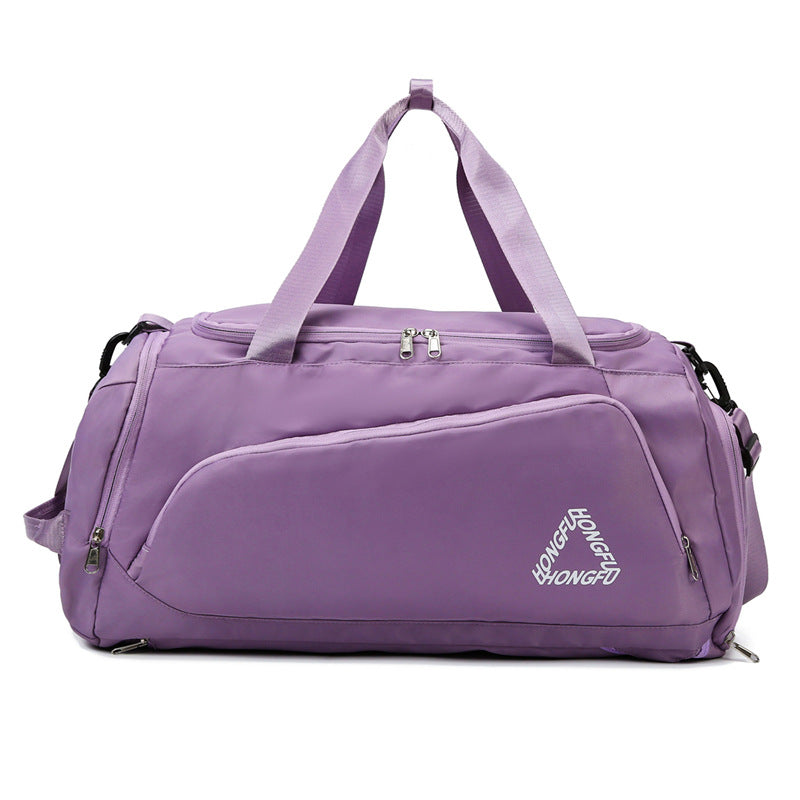 Stilvolle Mehrfach-Tasche Reise-Duffle Karnz