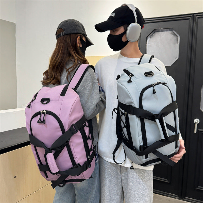 Ultra-robuste, multifunktionale Sport-Duffel-Tasche Karnz