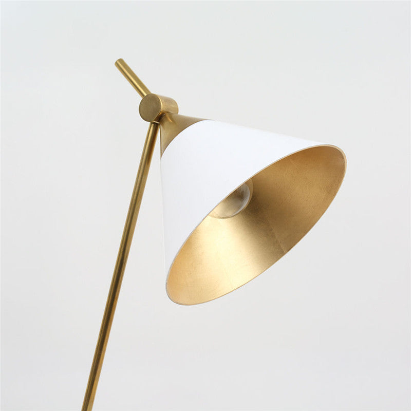 Moderne verstellbare Schreibtischlampe