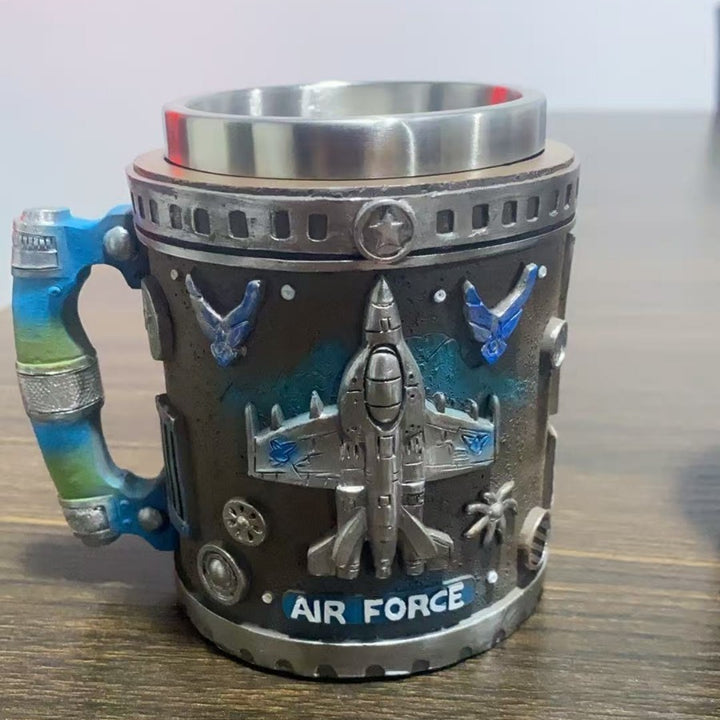 Boxhandschuh-förmige Kaffeetasse Karnz