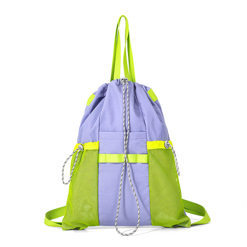 Vielseitiger Outdoor-Sport-Zugband-Rucksack