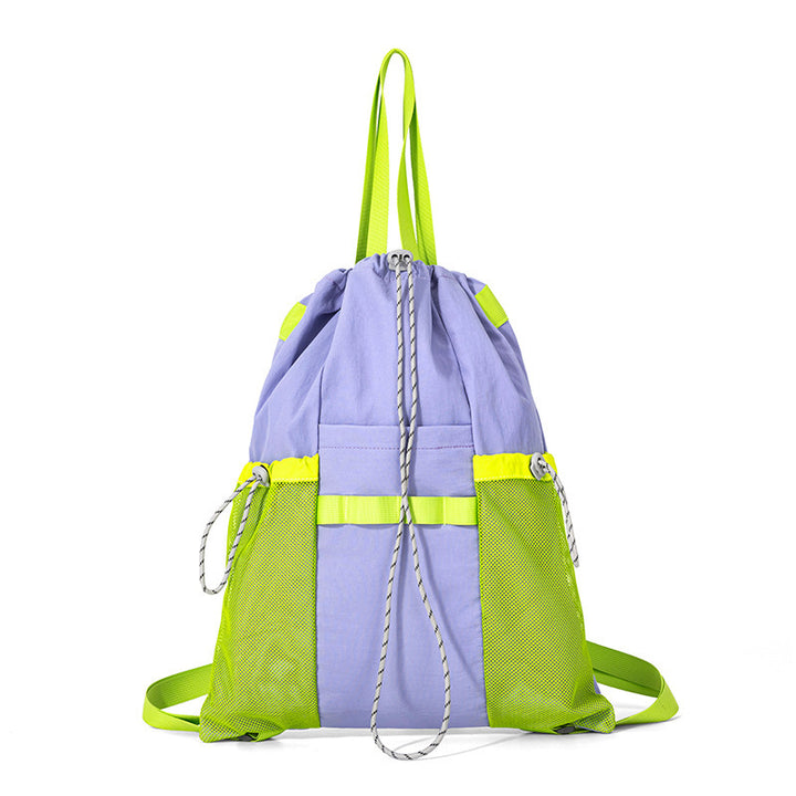 Vielseitiger Outdoor-Sport-Zugband-Rucksack