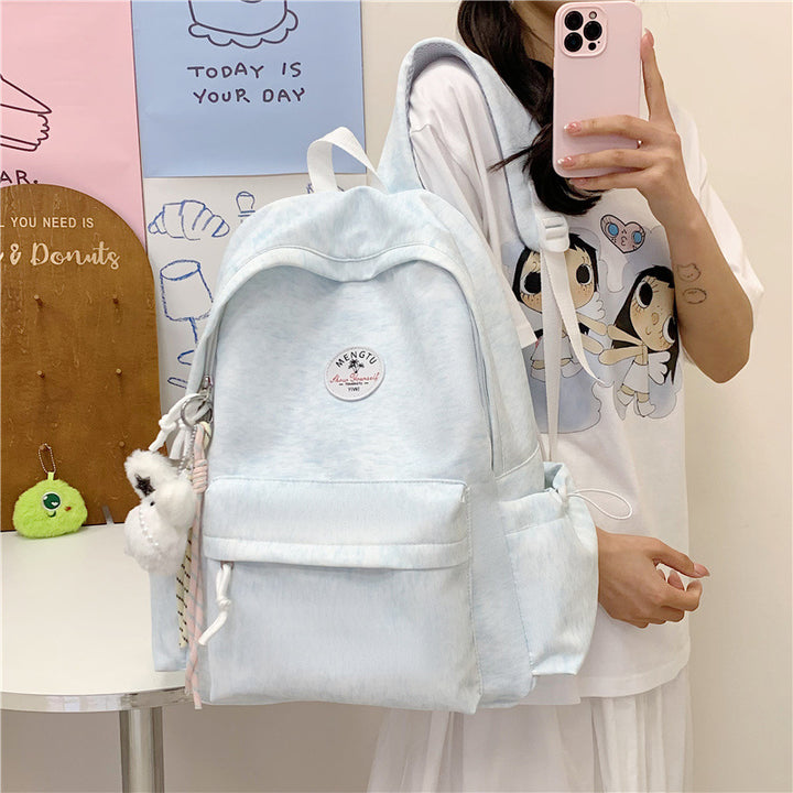 Funktionaler Rucksack mit süßem Charme Karnz