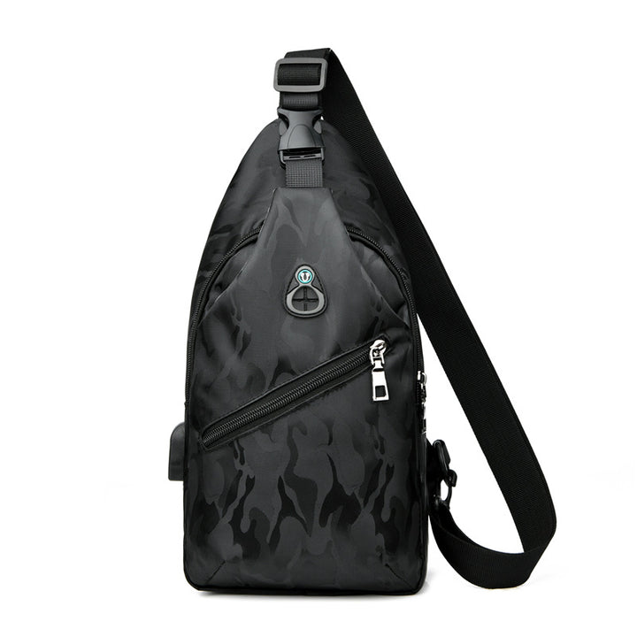 Kompakte taktische Slingtasche Karnz