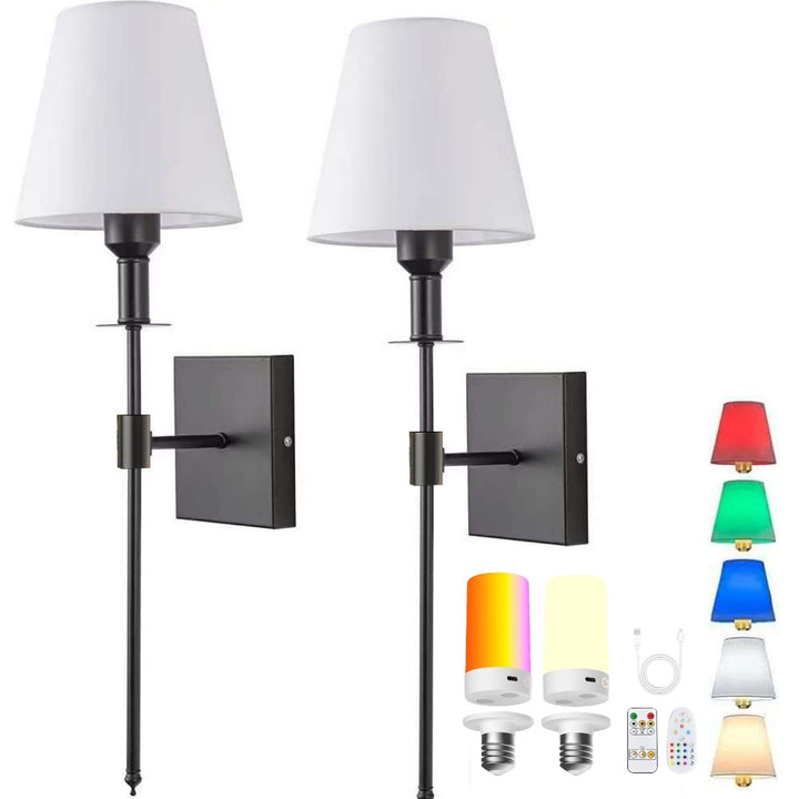 Smart LED Wandleuchte