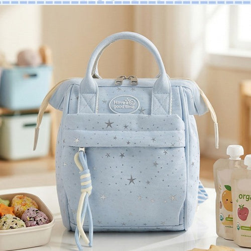 Mini-Rucksack mit multifunktionalem Stauraum Karnz