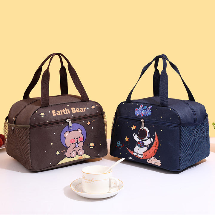Kinder Isolierte Lunch Tasche Karnz