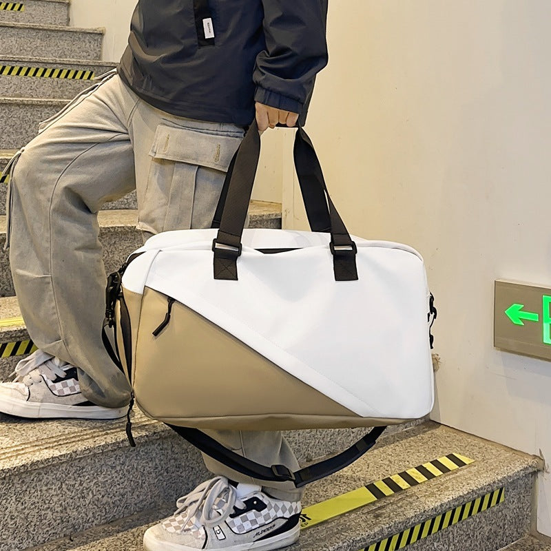Multi-Funktions Sport Wochenende Duffel Tasche Karnz