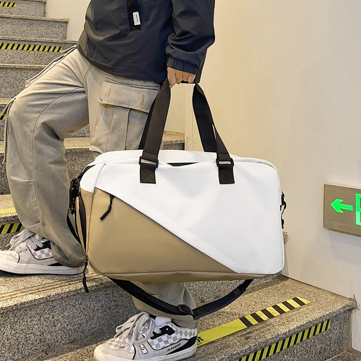 Multi-Funktions Sport Wochenende Duffel Tasche Karnz