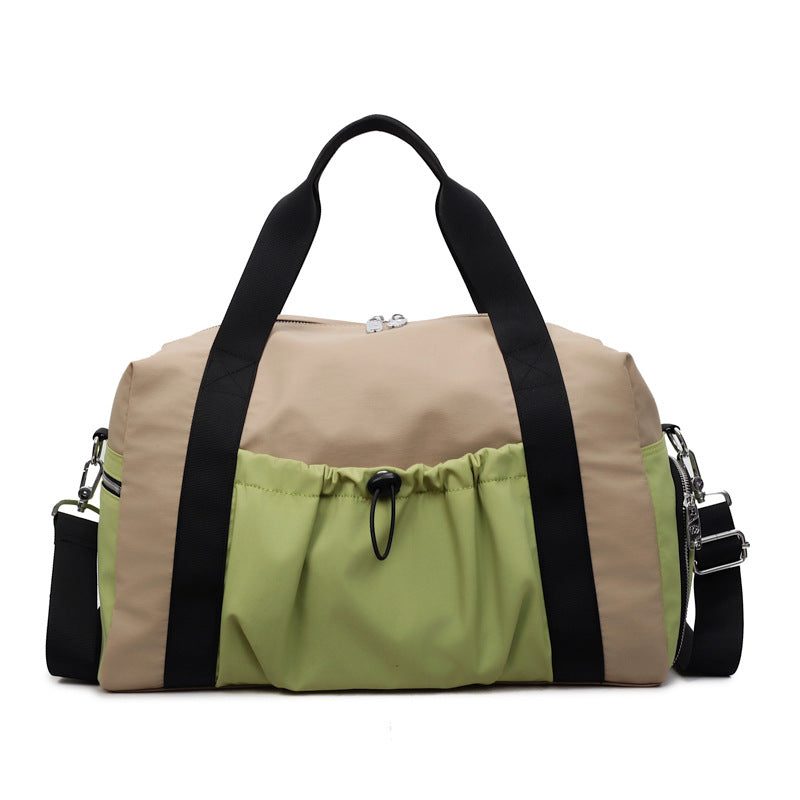 Sportliche All-Wochenende Reise-Duffle