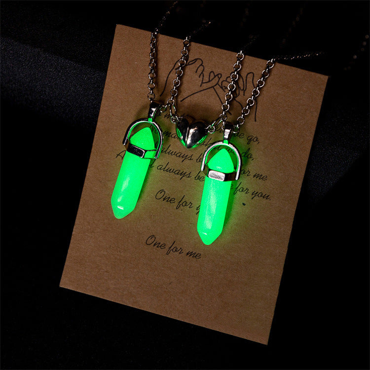 Glow-In-The-Dark Ketten Set Karnz