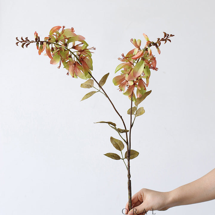 Dekorative Kunstblume Karnz