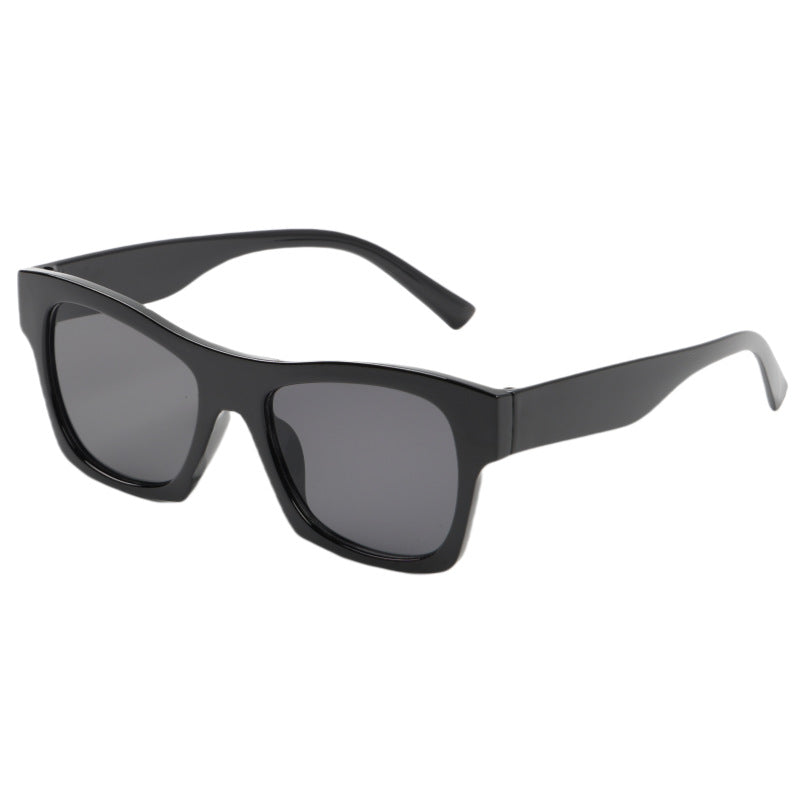 Damen modische Sonnenbrille im eleganten Quadratdesign Karnz