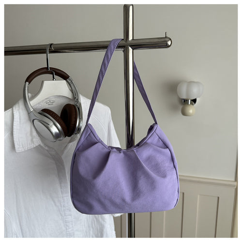 Weiches Stoff Hobo Tasche