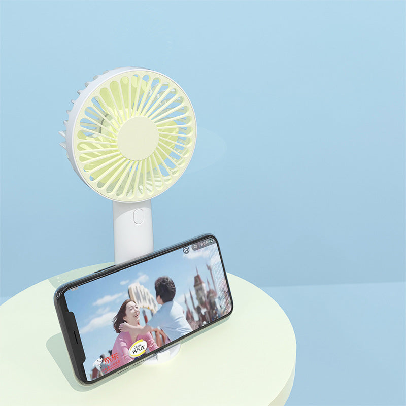 Tragbarer, Wiederaufladbarer Ventilator Karnz
