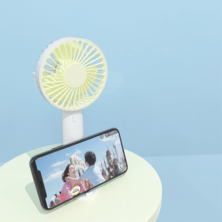 Tragbarer, Wiederaufladbarer Ventilator Karnz
