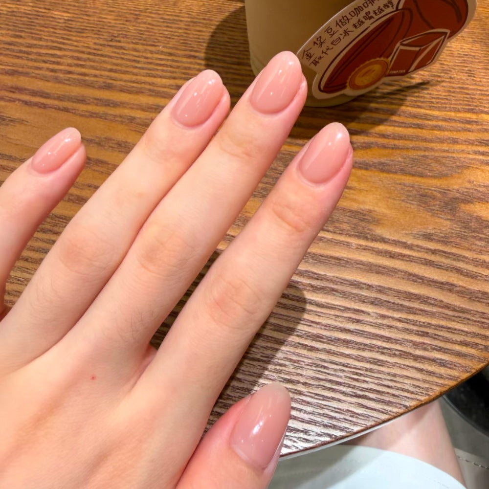 Elegante Druck-Nagelverlängerungen Karnz