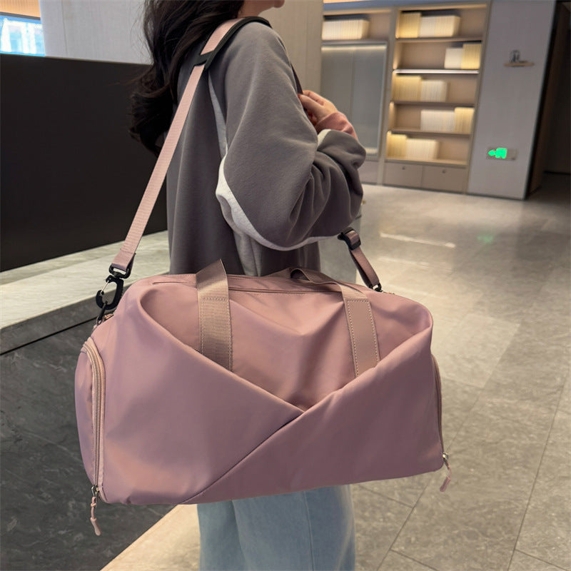 Vielseitige Fitness-Duffel-Tasche