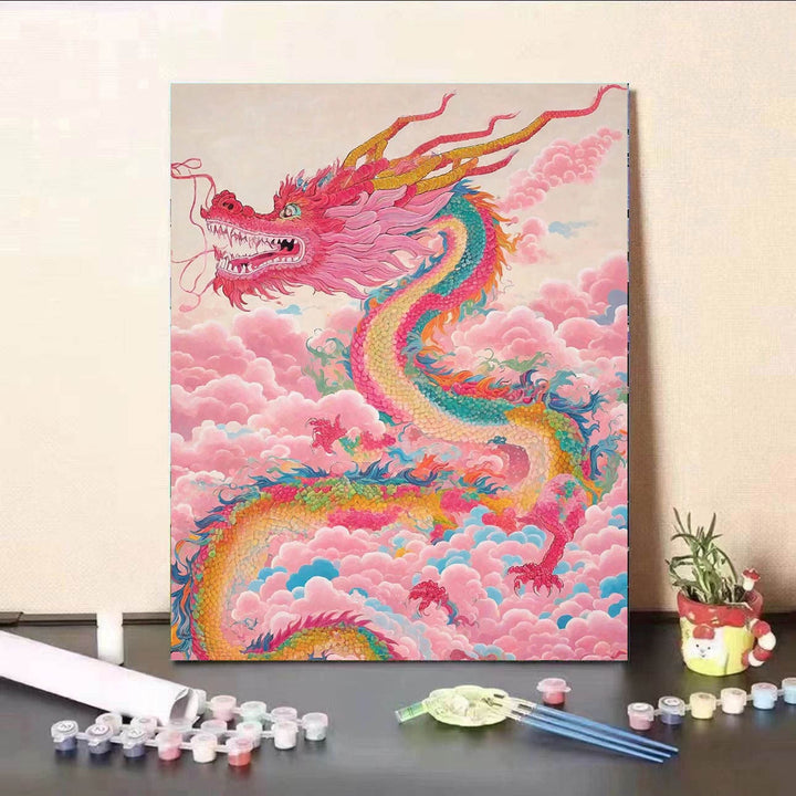 Mythical Dragon Artwork Karnz