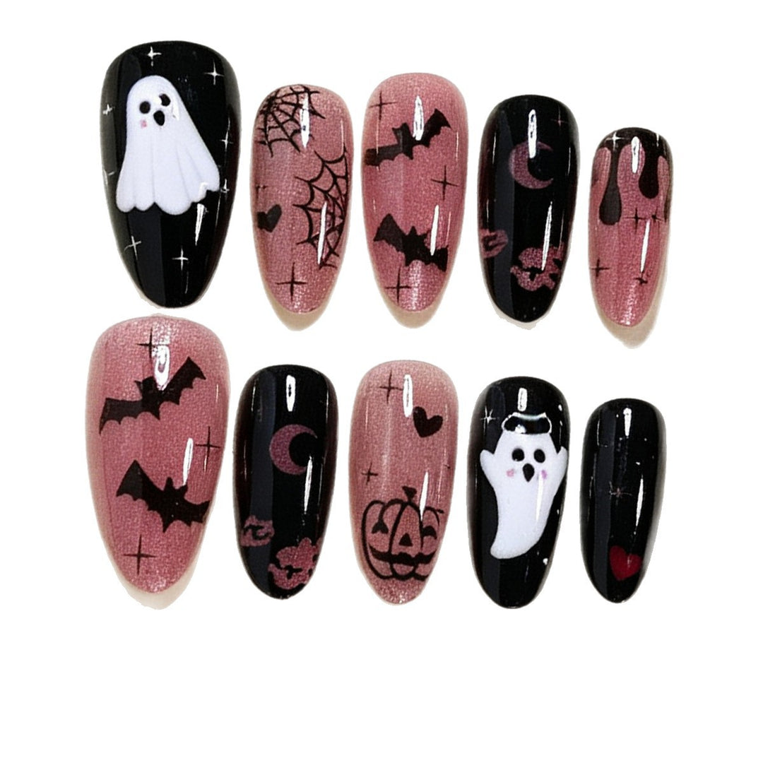Dekorative Nagelkunst Karnz