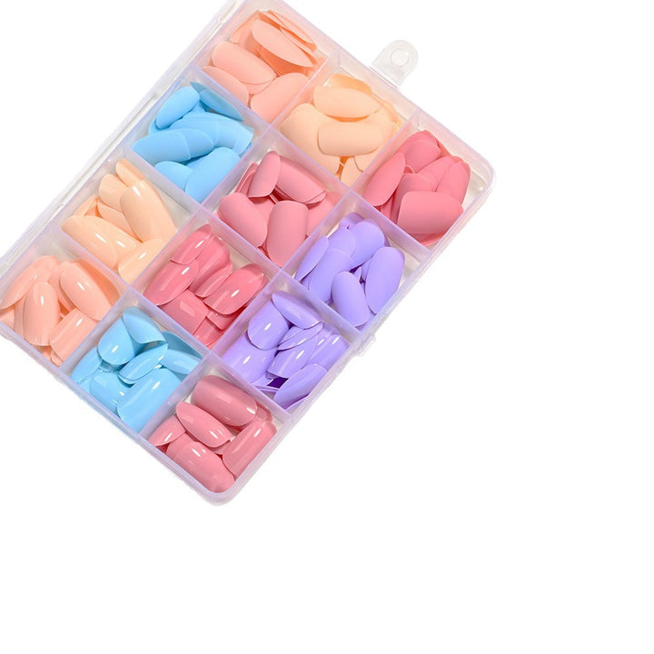Premium Gel-Nagelspitzen-Kollektion Karnz