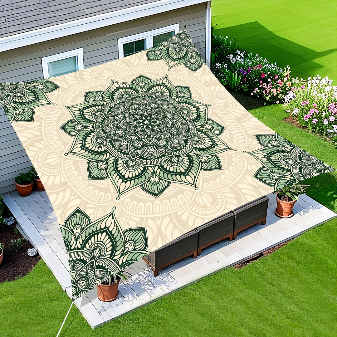Outdoor Pavillon Schatten Karnz