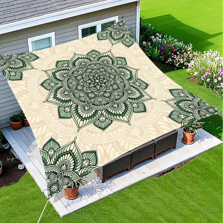 Outdoor Pavillon Schatten Karnz