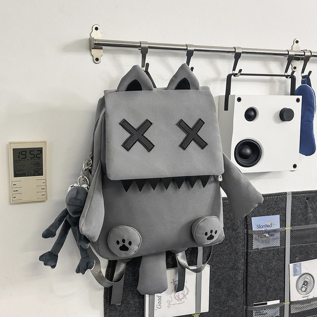 Fun Monster-Themen Rucksack Karnz