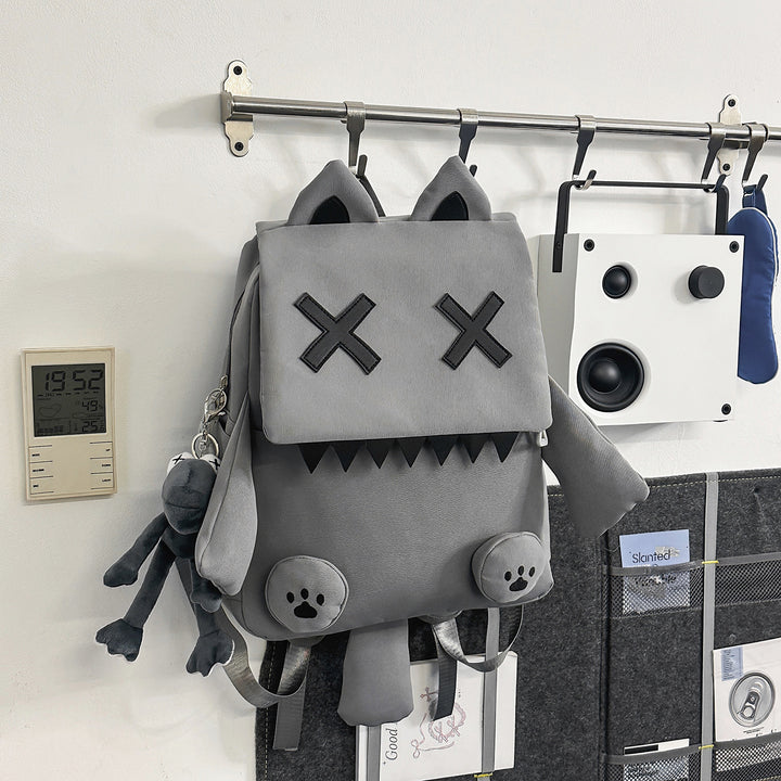 Fun Monster-Themen Rucksack Karnz