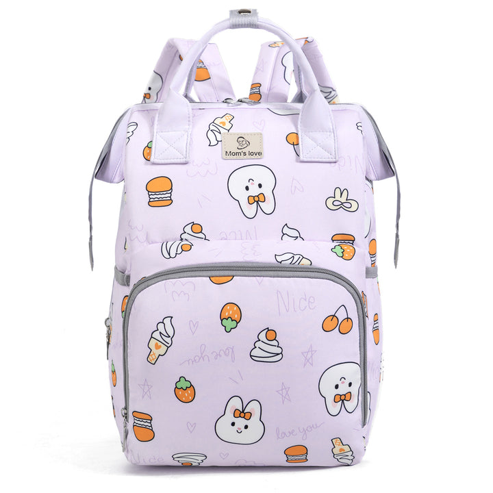 Cartoon-Themen Wickelrucksack Karnz