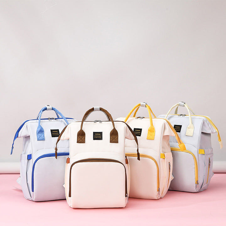 Stylischer Multifunktionaler Reise-Rucksack Karnz