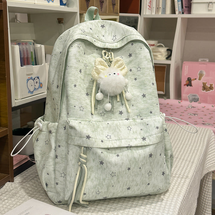 Sternenmuster Jugend Rucksack