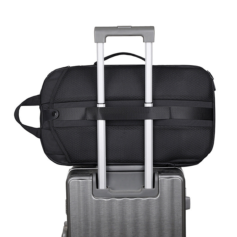Multifunktionaler Sport-Rucksack mit Erweiterbarem Stauraum Karnz