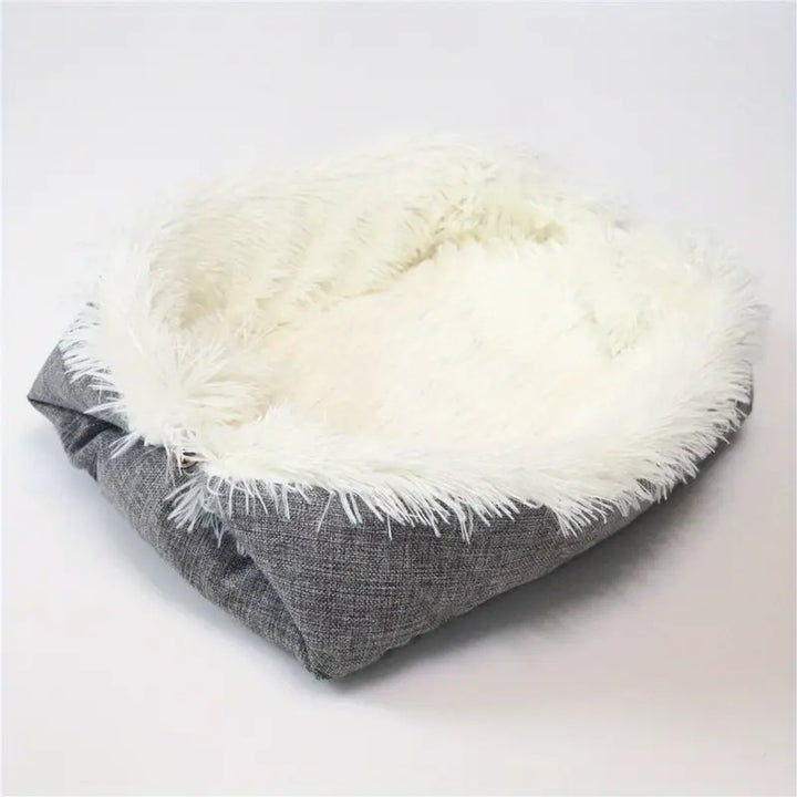 Ultra-weiche Plüsch-Hundebett