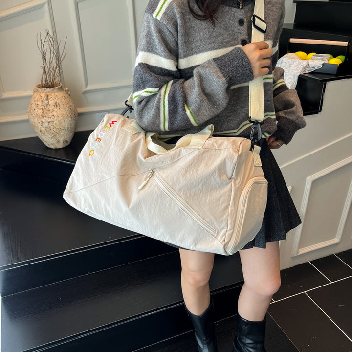 Stylische leichte Duffel-Tasche Karnz