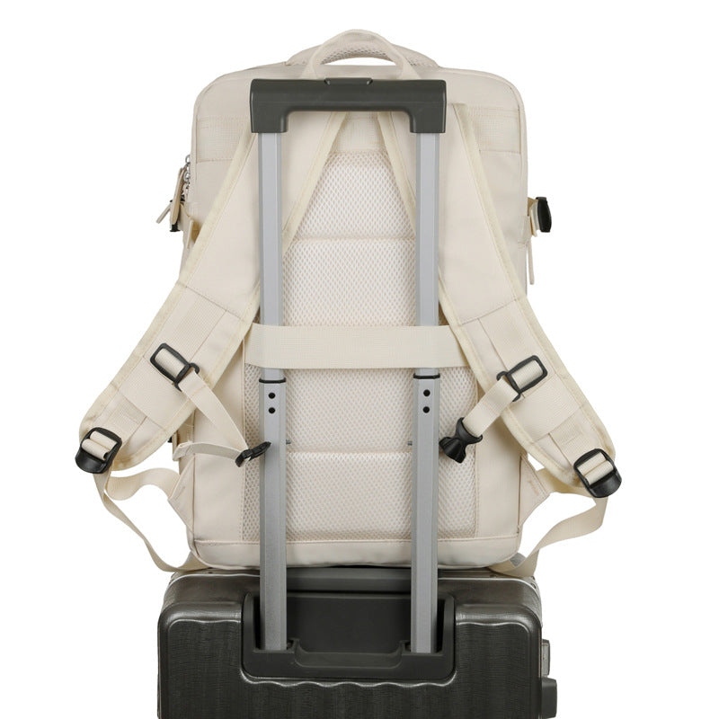 Vielseitiger technikaffiner Rucksack Karnz