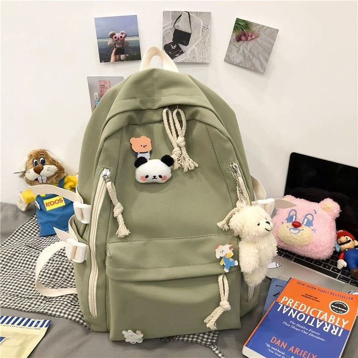 Lässiger Rucksack