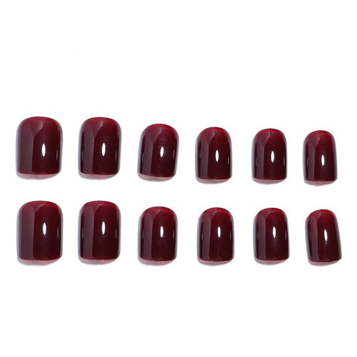 DIY Professionelles Press-On Nail Set Karnz