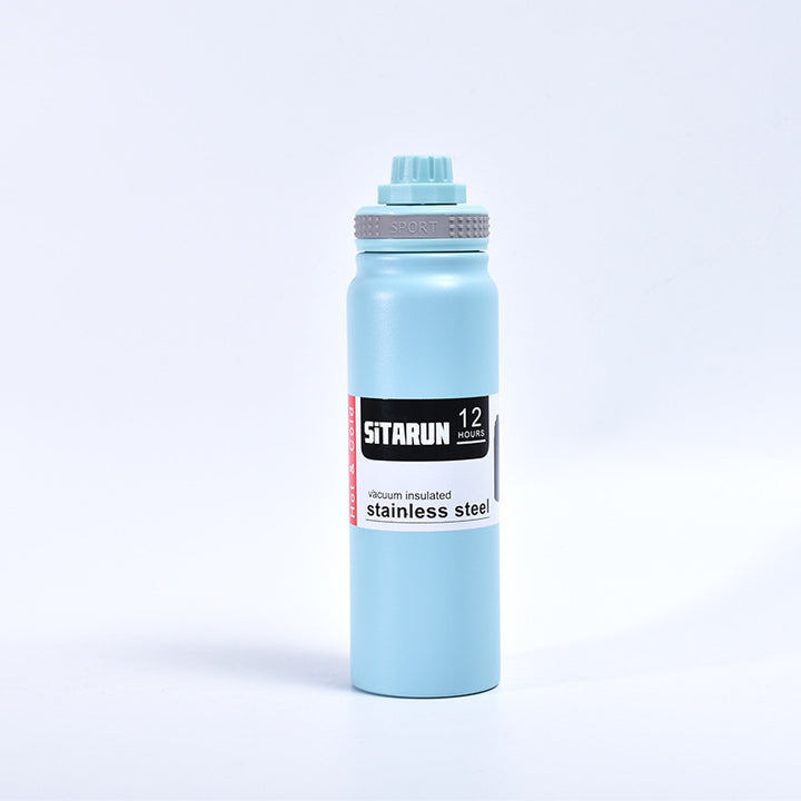 Damen isolierte Edelstahl-Trinkflasche Karnz
